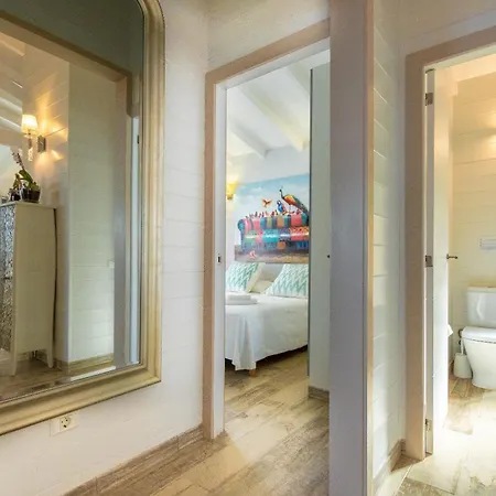 Karla By Vista Gomera Villa *