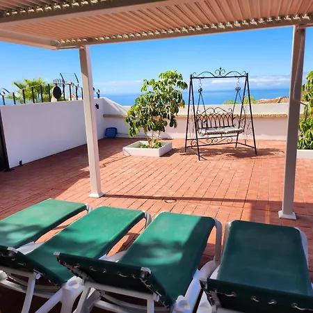 فيلة Karla Con Piscina: Tranquilidad Y Naturaleza