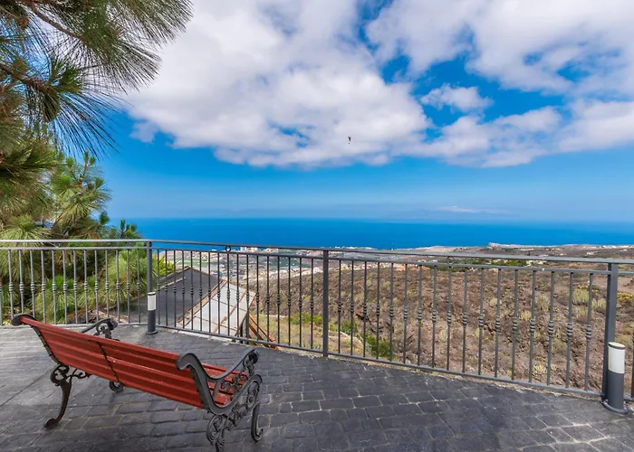 Karla By Vista Gomera Вілла *