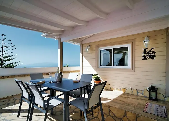 Karla By Vista Gomera Вілла