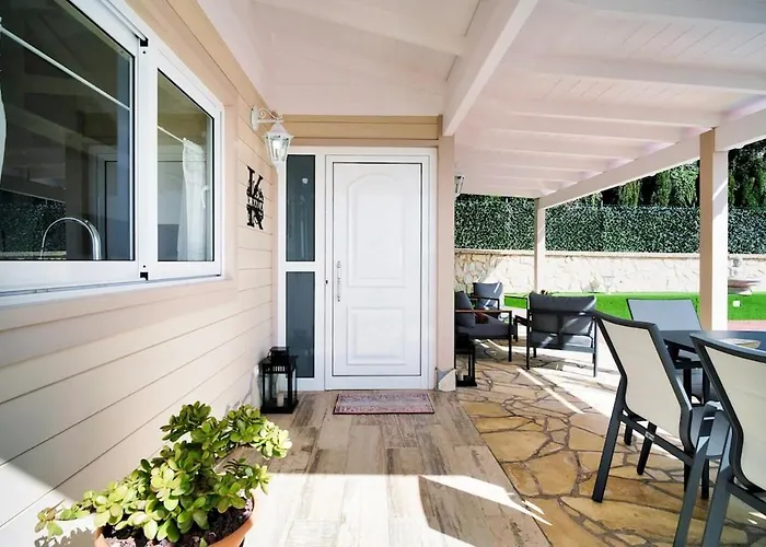 Karla By Vista Gomera Вілла Адехе