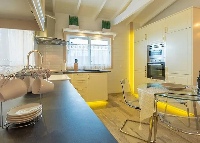 Вілла Karla By Vista Gomera *