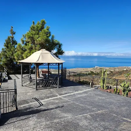 Villa Karla Con Piscina: Tranquilidad Y Naturaleza Costa Adeje (Tenerife)