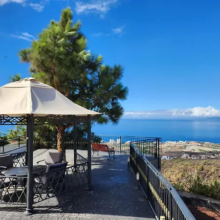 Villa Karla By Vista Gomera