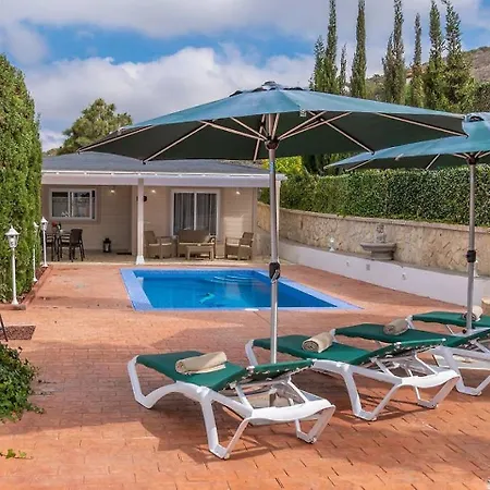 Karla By Vista Gomera Villa *