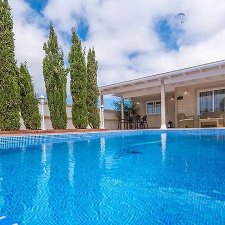 Вілла Karla Con Piscina: Tranquilidad Y Naturaleza Адехе