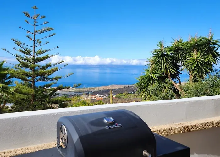 Karla By Vista Gomera Villa Costa Adeje (Tenerife)