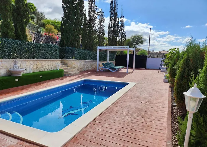 Karla Con Piscina: Tranquilidad Y Naturaleza Costa Adeje (Tenerife)