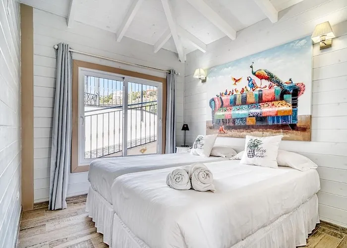 Karla Con Piscina: Tranquilidad Y Naturaleza *