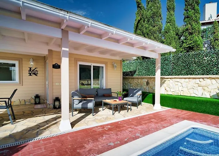 Karla By Vista Gomera Villa