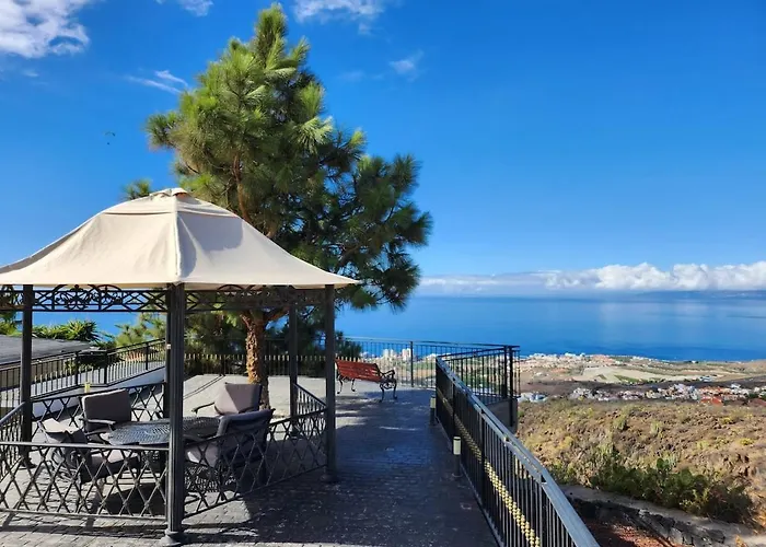 Karla By Vista Gomera Villa *