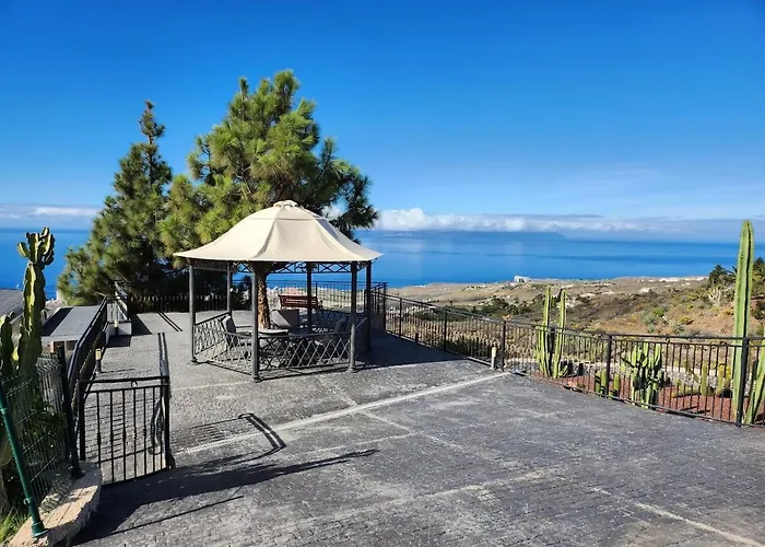 Villa Karla By Vista Gomera Costa Adeje (Tenerife)