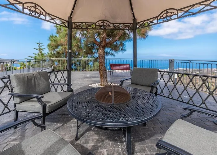 Villa Karla By Vista Gomera *