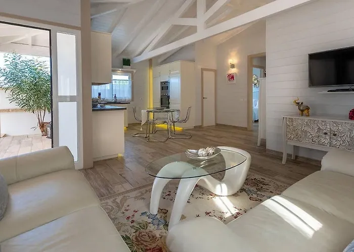 Villa Karla By Vista Gomera *