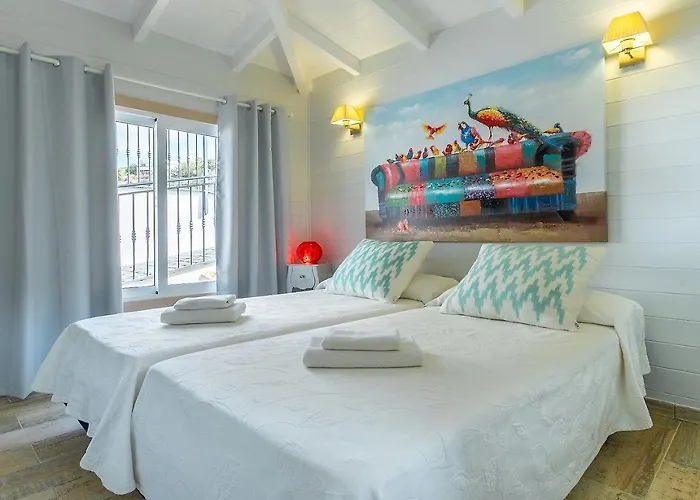 Karla By Vista Gomera Villa