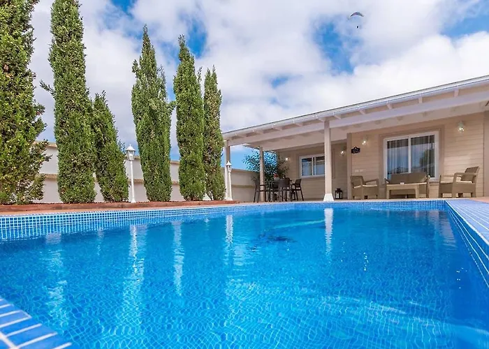 Villa Karla By Vista Gomera Costa Adeje (Tenerife)